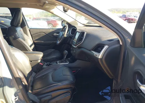 2014 Jeep Cherokee Trailhawk из США, поврежденный, VIN 1C4PJMBS8EW276495